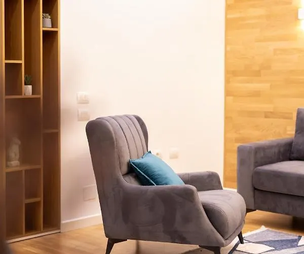 Apartment Exclusive 2 Bedrooms Tirana