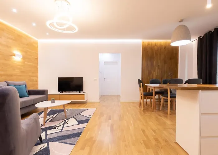 Exclusive 2 Bedrooms Apartment