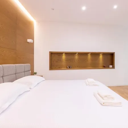 Lägenhet Exclusive 2 Bedrooms *