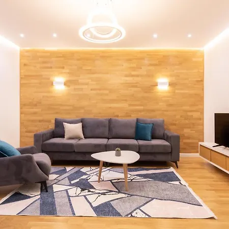 Apartment Exclusive 2 Bedrooms Tirana