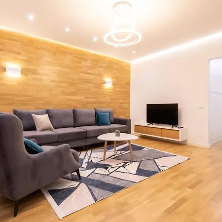 Appartamento Exclusive 2 Bedrooms