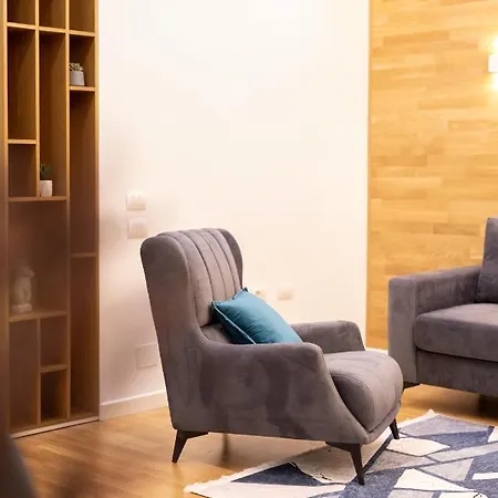 Appartamento Exclusive 2 Bedrooms Tirana