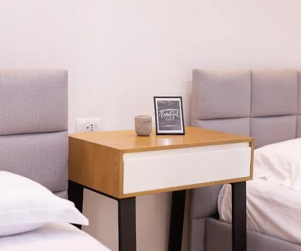 Apartmán Exclusive 2 Bedrooms *