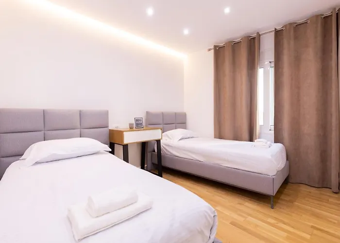 Exclusive 2 Bedrooms Apartmán *