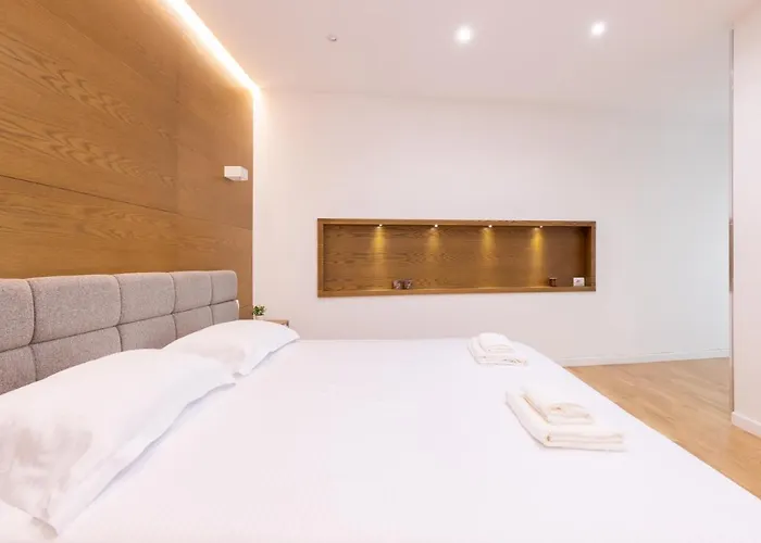 Apartmán Exclusive 2 Bedrooms *