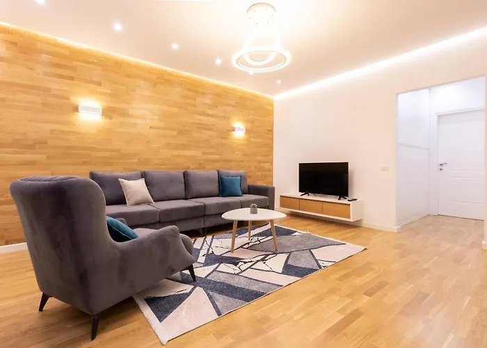 Apartmán Exclusive 2 Bedrooms