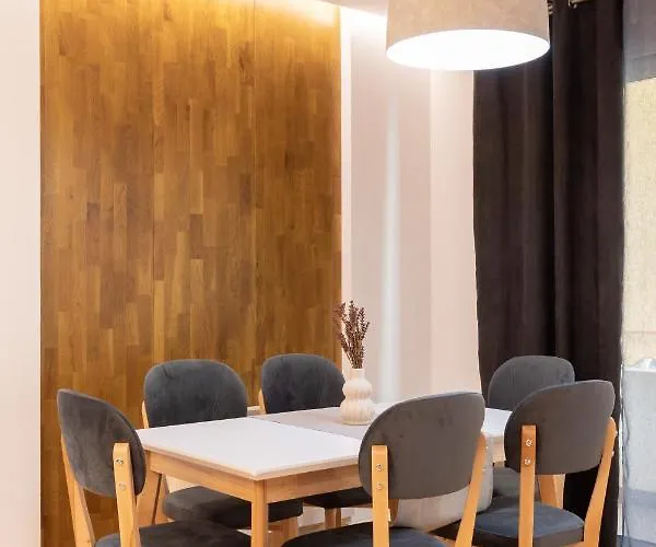 Exclusive 2 Bedrooms Apartmán *