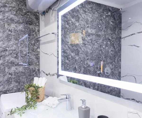 Exclusive 2 Bedrooms Apartmán