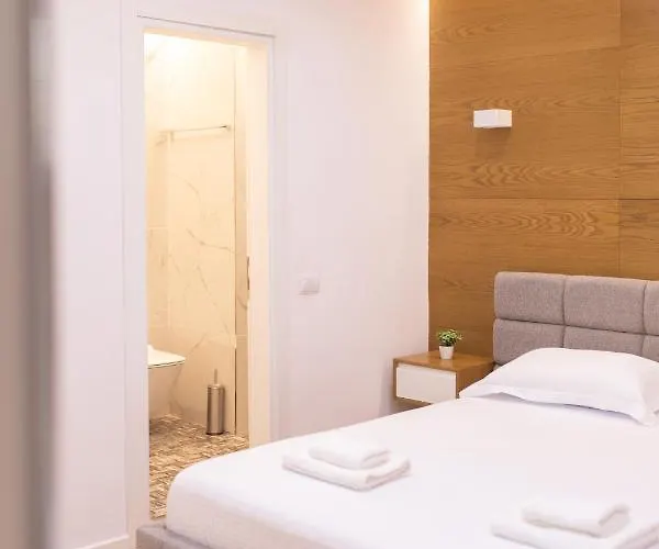 Apartmán Exclusive 2 Bedrooms *