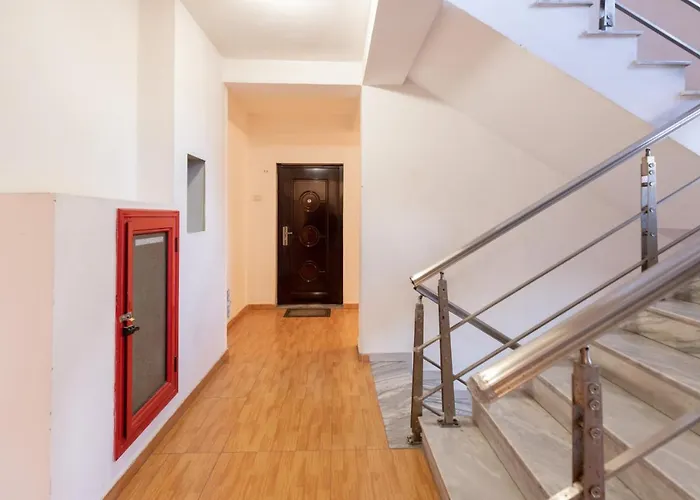 Apartmán Exclusive 2 Bedrooms Tirana